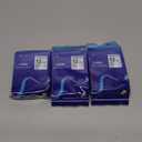 Label Tape 12mm Laminated Tape White With Black Ink