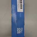 Brita Standard Water Filter for Pitchers and Dispensers, BPA-Free, Reduces Copper, Cadmium and Mercury Impurities, Lasts Two Months or 40 Gallons, Includes 4 Filters for Pitchers