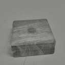GBGS 10 Pcs 5/8"(ID) x1/8"x3"x3"Square Plate Washers,Hot-Dipped Galvanized Flat Washer