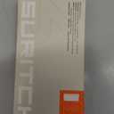 SURITCH for iPhone 17 Pro Max Case with Camera Control Cover, Camera Cover and Adjustable Kickstand, Compatible with MagSafe, Shockproof Bumper Protective Cases 6.9 Inch, Dark Purple