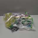 Christmas Pathway Lights, Candy Christmas Pathway Lights, IP44 LED Lighted Pathway Markers for Garden Outdoor, Outdoor Figurine Lights