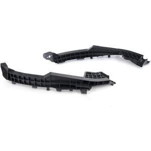 For Honda Accord 2018 2019 Headlight Bracket Support Driver And Passenger Side | Pair | Upper | For HO1042132 | 71190-TVA-A00