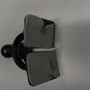 LISEN for 15W MagSafe Car Mount Charger,MagSafe Charger,Wireless Car Charger,Magnetic Phone Holder for Car,Phone Holders for Your Car Accessories for Women Men Jeep Ford F150 for iPhone 17-12,Samsung (Black Gray)