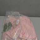 pawstrip Dog Tent Indoor Cat House Pink Puppy Bed Portable Pet Teepe Princess Dog Camping Tent Outdoor Kitten Houses Cute Bunny Nest Girl Kitty Cave (S, Light Pink)