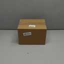 Enamel Ginger Jar with Lid 7.72"H,Handmade Chinoiserie Ginger Jar, Ceramic Vase for Home Decor, Decorative Jar, Black or White (Black)