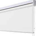 Window Blinds Roller Window Shades, White Roller Blinds for Windows, Blackout Energy Saving UV Protection Roller Shades