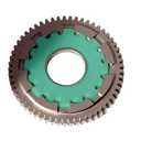Hd 57T Spur Gear,0.8Mod Ara310947 for 1/10 Arrma 3S Blx 4Wd Arrma Big Rock Granite Senton Vorteks Typhon Differential Gear Upgrade Parts