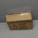 Omaiga 1500W Cordless Iron for Clothes, Wireless Steam Iron with Rapid Heating & Auto Shut Off, for Effective Wrinkle Removal