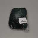 MIFXIN Velvet Stretch Couch Cushion Slipcover Sofa Cover Stretchy Universal Elastic L Shape Sectional Sofa Cushion Cover Wear-Resistant Furniture Protector (Dark Green, Back Cover)