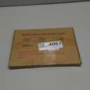 Child Safety Cabinet Locks for Baby Proof, Child Proof Safety Locks for Cabinets, Drawers, Cupboard, Oven, Fridge, 8Packs Brown Locks, BAOWEIJD