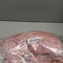 Peomeise 6.6FT Wedding Arch CoverDusty Rose Arch Backdrop Cover Stretchy Spandex Backdrop Stand Covers for Birthday Party Ceremony Banquet Decor(79.2" L x 39.6" W)