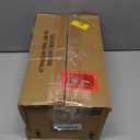 DampRid Fragrance Free Disposable Moisture Absorber with Activated Charcoal, 18 oz., 3 Pack, Moisture Absorber & Odor Remover, Lasts Up To 60 Days, No Electricity Required