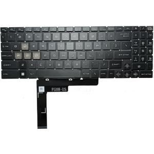 Blue Backlit Replacement Keyboard Compatible with MSI Raider GE78 Katana 15 B12V MS-1585 B13V Katana 17 B13U B13V MS-17L5 Pulse 15 B13V Pulse 17 B13V Cyborg 15 Air A12VF A12VE MS-15K1 A13VF