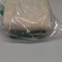 Gwine 24 Inch Long Tier Curtains for Small Window, Short Blackout Kitchen Curtains Over Sink, Half Window Drapes for Bedroom Bathroom Basement, 2 PCS, Each 30" Wx24 L, Stone