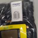 Wrangler Men’s Western Slim Fit Boot Cut Jean, Black Stretch, 29x30