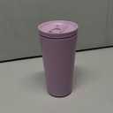 Ideus 17 oz Travel Coffee Mug, Double Wall Vacuum Stainless Steel Insulated Coffee Tumbler With Lid, Splash-Proof & Cup Holder Friendly, Keeps Drinks Hot/Cold, Dishwasher Safe, Celadon