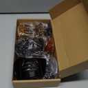 6 Pack Large Flat Hair Clips for Women Girls, Strong Hold French Claw Clips for Thin Hair, Minimalist Hair Accessories for Work/Travel (Tortoiseshell) (Leopard)