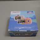 Kids Camera Instant Print for Girls Boys Age 312 Kids Toys, 12MP 1080P Kids Digital Cameras Christmas Birthday Gifts for 4 5 6 7 8 9 10 Year Old Girls, Toddler Camera