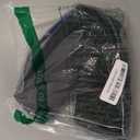 Large Mouse Pad Abstract Purple Marble Texture Extended Gaming Mouse Pad Non-Slip Desk Mat with Stitched Edge Laptop Computer Keyboard Mousepad for Office Home 35.4" x 15.7"