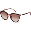 Livho Polarized Sunglasses, Retro & Oversized Shades for Women with Round Lenses