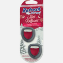 Refresh Your Car! Mini Diffuser - Car Air Fresheners, Cranberry Glow