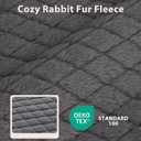 JOEJOY Orthopedic Dog Bed for Extra Large Dogs