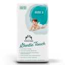 Amazon Brand - Mama Bear Gentle Touch Diapers, Size 2, 46 Count