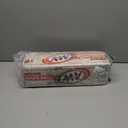 A&W Zero Sugar Root Beer Soda, 12 fl oz cans, 12 count