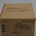 MUNBYN Bluetooth Thermal Label Printer RW403B, Wireless 4x6 Shipping Label Printer for Small Business, Compatible with Android, iPhone, Windows, Mac, Chromebook, Print Width 1.57"-4.25"