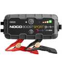 NOCO Boost GB20: 500A UltraSafe Jump Starter  12V Lithium Battery Booster Pack, Portable Jump Box, Power Bank & Jumper Cables - for 4.0L Gas Engines
