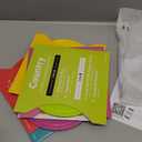 Fisher-Price Musical Toy Deluxe Rockin Record Player Pretend Turntable with 6 Albums for Preschool Play Plus Bonus Exclusive Holiday Album Kids Ages 3+ Years