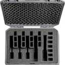 Pelican Vault Multi-Pistol Custom Cut Foam Case (From the Custom Case Center)