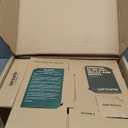 SENSARTE Nonstick Cookware Set 16-Piece, Healthy Pots and Pans Set, Non-stick Kitchen Cooking Set with Stay-Cool Handles, Silicone Utensils and Pot Protectors, PFOA Free (Gray)