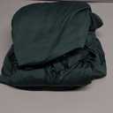 Hunter Green Backdrop Curtain-Wrinkle-Free Polyester Fabric Green Photography Curtains for Wedding Party Photo Background Decorations- 8 X10FT (Hunter Green) (W4' x H10'(2 Panels))