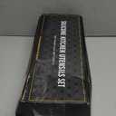 Silicone Cooking Kitchen Utensil Set, Fungun 35 pcs Kitchen Utensils Tools Wooden Handle Spoons Spatulas Set Cookware Turner Tongs Whisk Kitchen Gadgets with Holder (Turqoise)