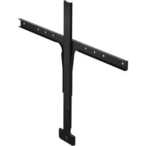 Jabra PanaCast 50 Screen Mount for PanaCast 50 Webcam - VESA Compliant, Allows PanaCast 50 Conference Room Camera to be Mounted Above or Below Your TV - Black
