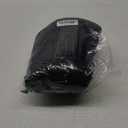 Gildan Men's Crew T-Shirts, Multipack, Style G1100 (Large, Black (6-pack))