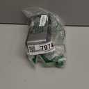 simplehuman Sink Caddy Sponge Holder, Brushed Stainless Steel (7-1/8" x 4" x 4-3/4" h)