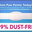 Fresh Step Multi-Cat Extra Strength Scented Litter with the Power of Febreze, Clumping Cat Litter, 14 Pounds 