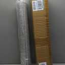 LazBlinds No Tools No Drill Cordless Roman Shades for Windows, Blackout Thermal Insulated UV Blocking Window Blinds, Lightweight Fabric Blinds for Indoor Windows, 25" W x 60" H, Blackout - Grey