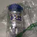 Tervis Made in USA Double Walled University of Pittsburgh Panthers Insulated Tumbler Cup Keeps Drinks Cold & Hot, 10oz Wavy, Primary Logo