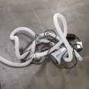 Bestway: Steel Pro MAX - Round Swimming Pool Set - 12' x 30" Tropical - Above Ground, Tritech Construction, Filter Pump, Steel Frame, Click-Assembly