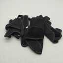 Dog Leg Braces for Back Leg - Keeps Joints Warm and Stable, Upgraded Adjustable Leg and Hip, Dogs Rear Leg Wrap Harness Set for Leg Wound Care and Lick Prevention, XL