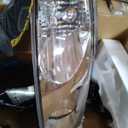 WEELMOTO Headlights for 1998-2002 Lincoln Town Car Sedan 4-Door, Halogen Headlight Assembly Compatiable with 98 1999 2000 2001 02 Town Car Driver&Passenger side