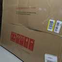 LED Bathroom Mirror with Lights, 2436 Lighted Vanity Mirror with 3 Colors Lights, Anti-Fog, HD Glass with Shatter-Proof Film, Dimmable Brightness, Memory Function, UL-Listed (Frontlit)