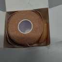 Hopkost Boob Tape Breast Lift Tape for Large Breasts with 2 Pcs Nipple Covers Invisible Boobtape for A-G Cup(Beige,3 in)