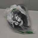 Desktop Punching Bag, Stress Buster with Suction Cup for Office Table and Counters, Heavy Duty Stress Relief Ball, Desk Boxing Punch Ball, Funny Gifts for Kids Coworkers and Friends (Black)