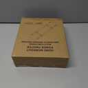 Pro-Grade Twister Arm Trainer- 30-100lb Adjustable Chest Workout Equipment for Men&Women,Beginners or Professional, Adjustable Portable Arm Chest Exerciser with Anti-Slip Grips for Home Gym