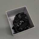 Bark Collar, 2 Pack Dog Bark Collar for Large Medium Small Dogs, Rechargeable Anti Barking Device for Dogs, Smart Training Collar with Beep Vibration 5 Sensitivity, Dog Bark Deterrent Devices (Black)