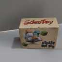 Scientoy Fidget Toy Set, 35 Pcs Sensory Toy for ADD, OCD, Autistic Children, Adults, Anxiety Autism to Stress Relief and Anti Anxiety with Motion Timer, Perfect for Classroom Reward with Gift Box